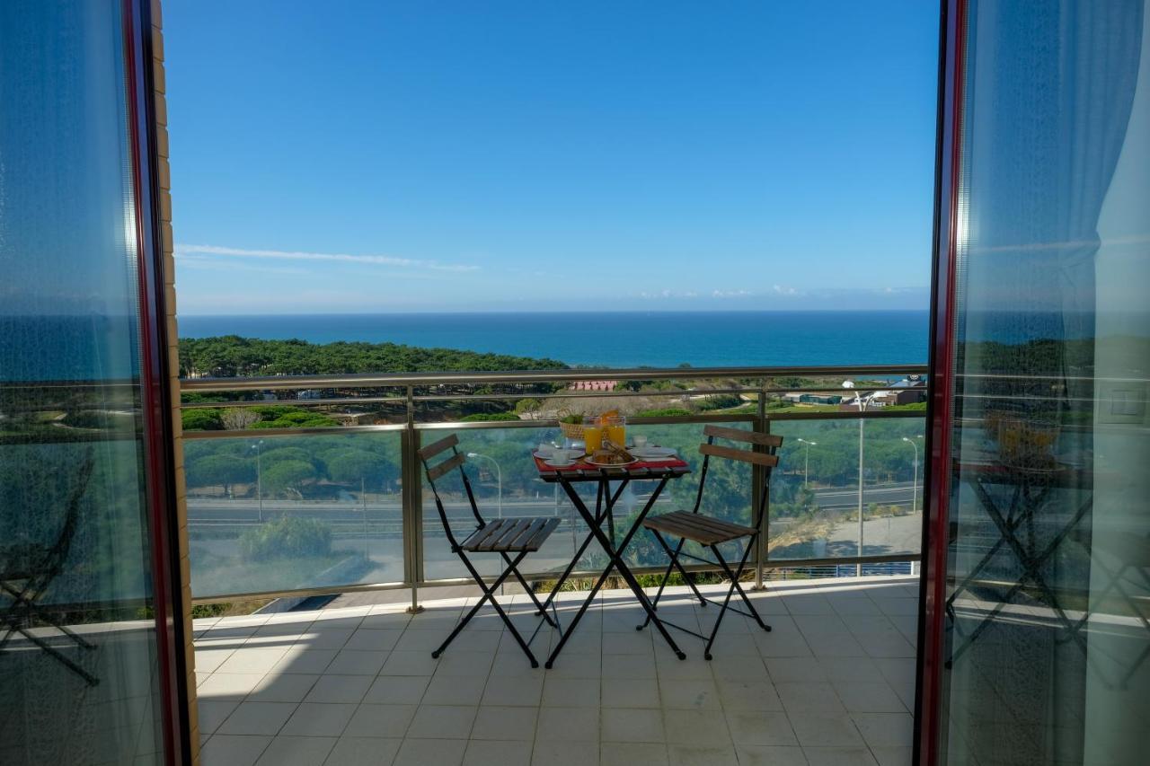 Summer In Paradise - Sea View And Pool In Ericeira Exterior photo
