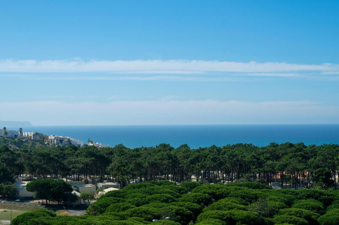 Summer In Paradise - Sea View And Pool In Ericeira Exterior photo
