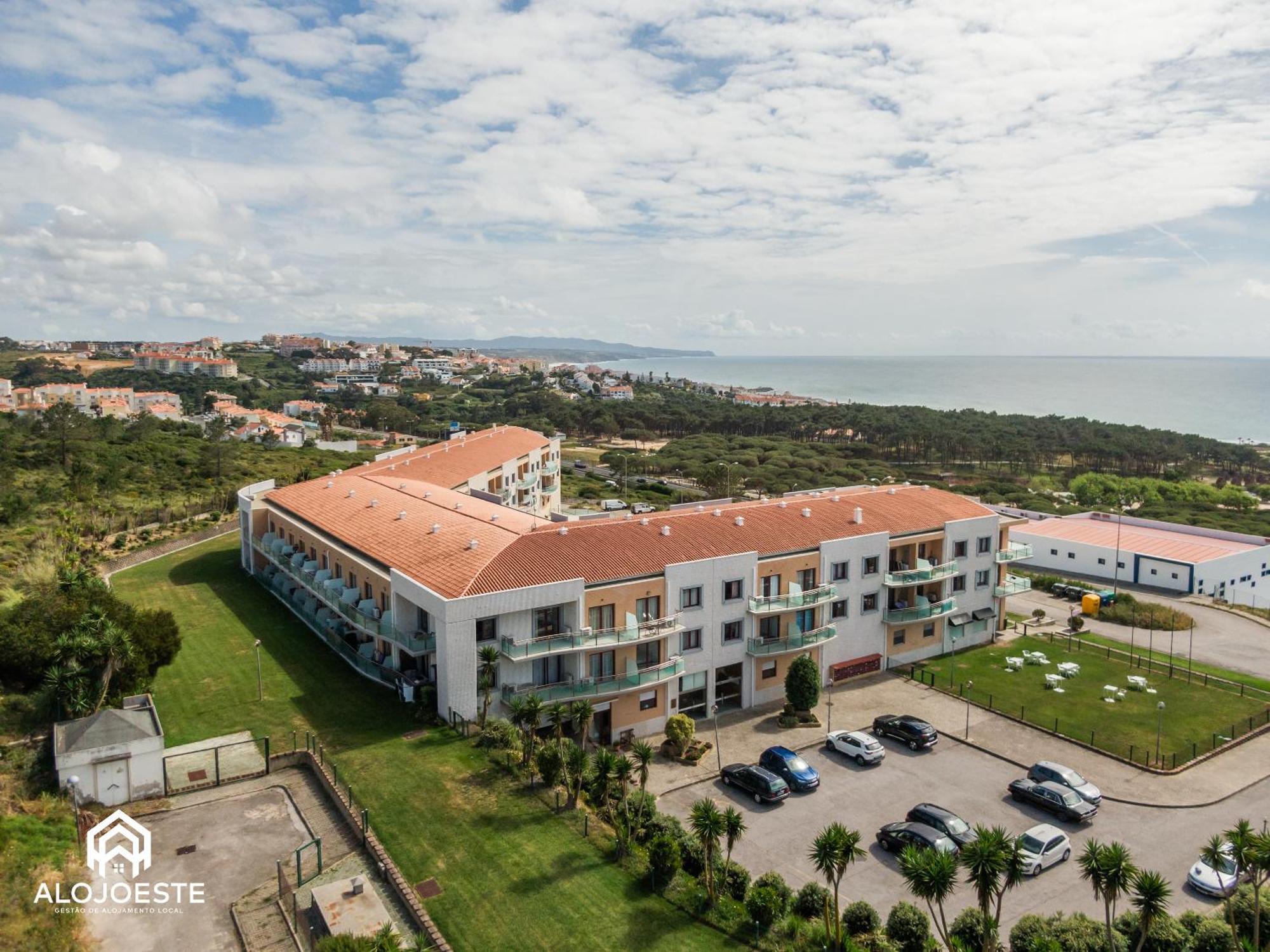 Summer In Paradise - Sea View And Pool In Ericeira Exterior photo