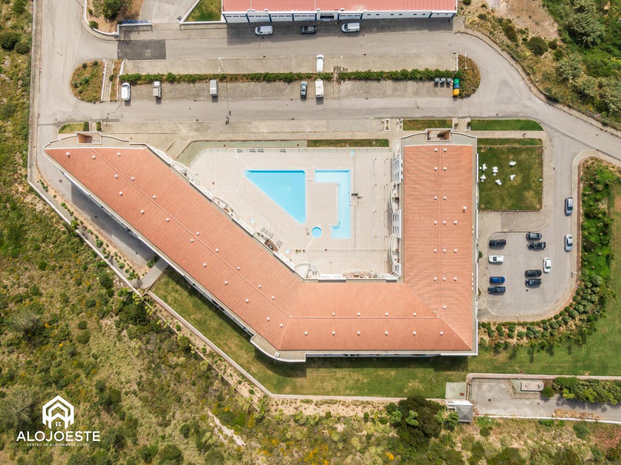 Summer In Paradise - Sea View And Pool In Ericeira Exterior photo